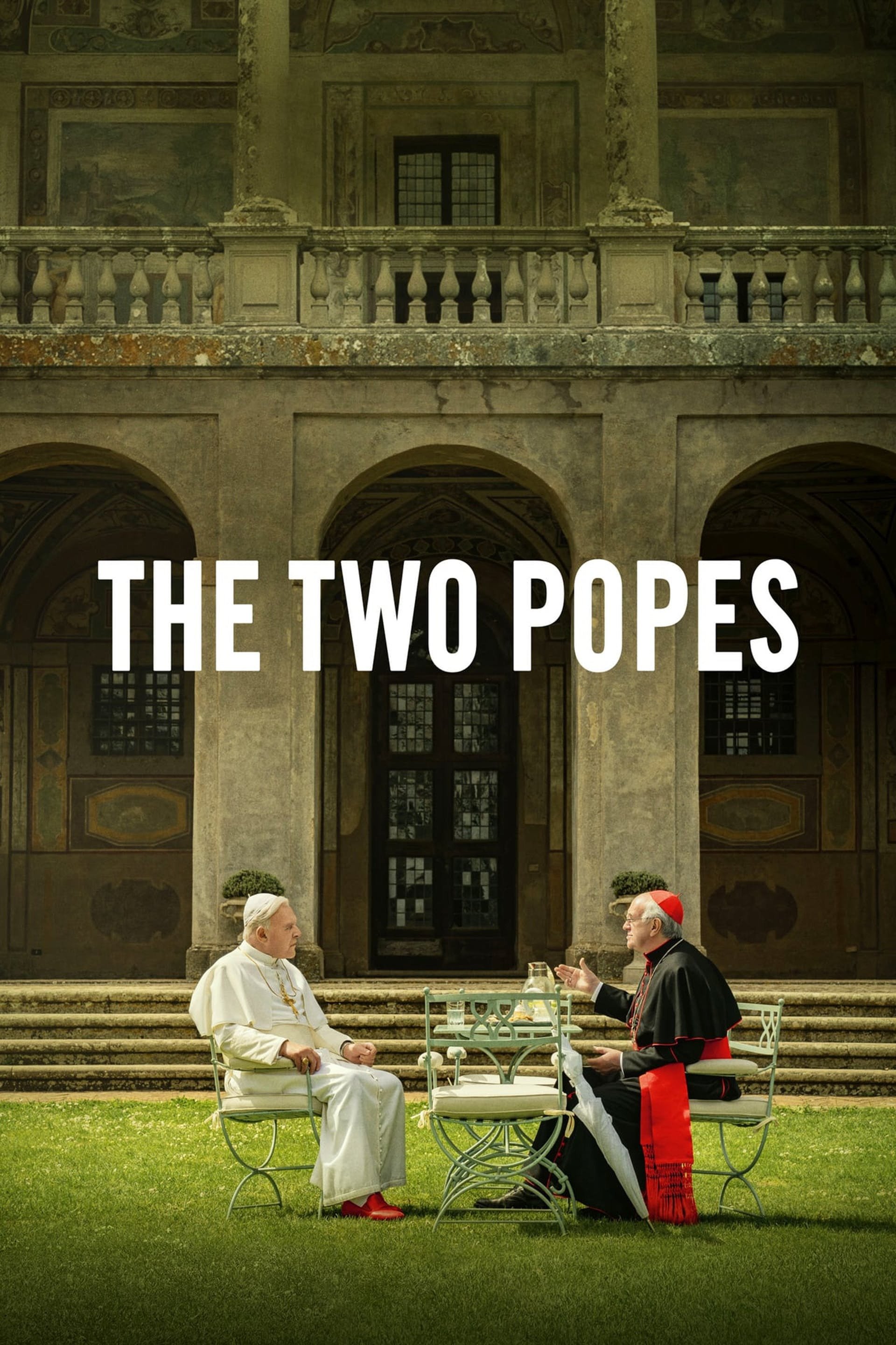 The Two Popes (2019) [100602] (A1746225044) [[Films]] --Plex--